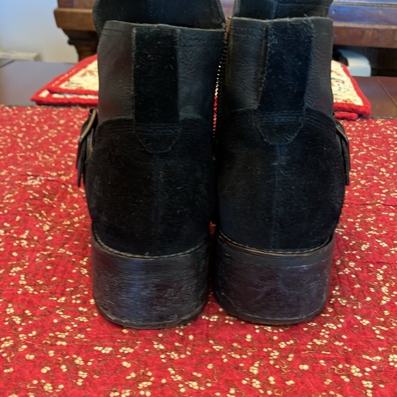 Timberland ankle boots ladies size 11 - Picture 3 of 7